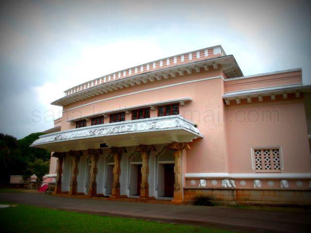 University of Peradeniya, Sri Lanka