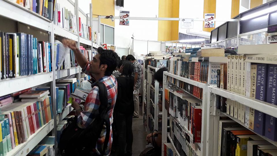 BMICH book fair