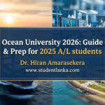 Ocean university application and aptitute test