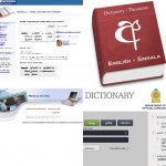Sinhala English Dictionaries