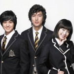 Boys over flowers facebook cover