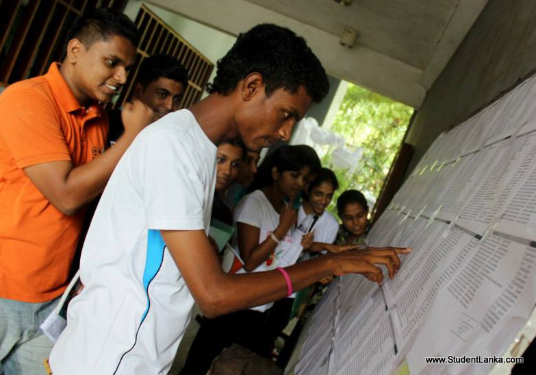 A/L 2021 (held in 2022) results release date? From 15 – 30 August