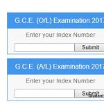 OL exam results released