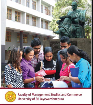 GCE A/L Commerce Stream Subject Options