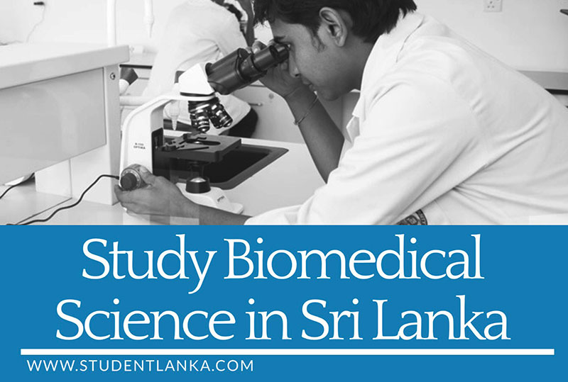 Why Study Biomedical Science BMS?