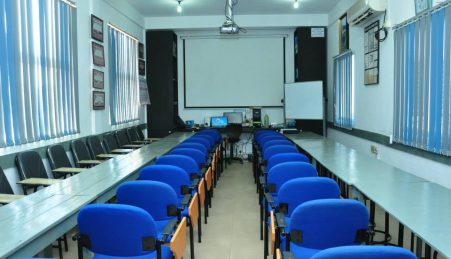 Dehiwala VTC Technical college lecture room