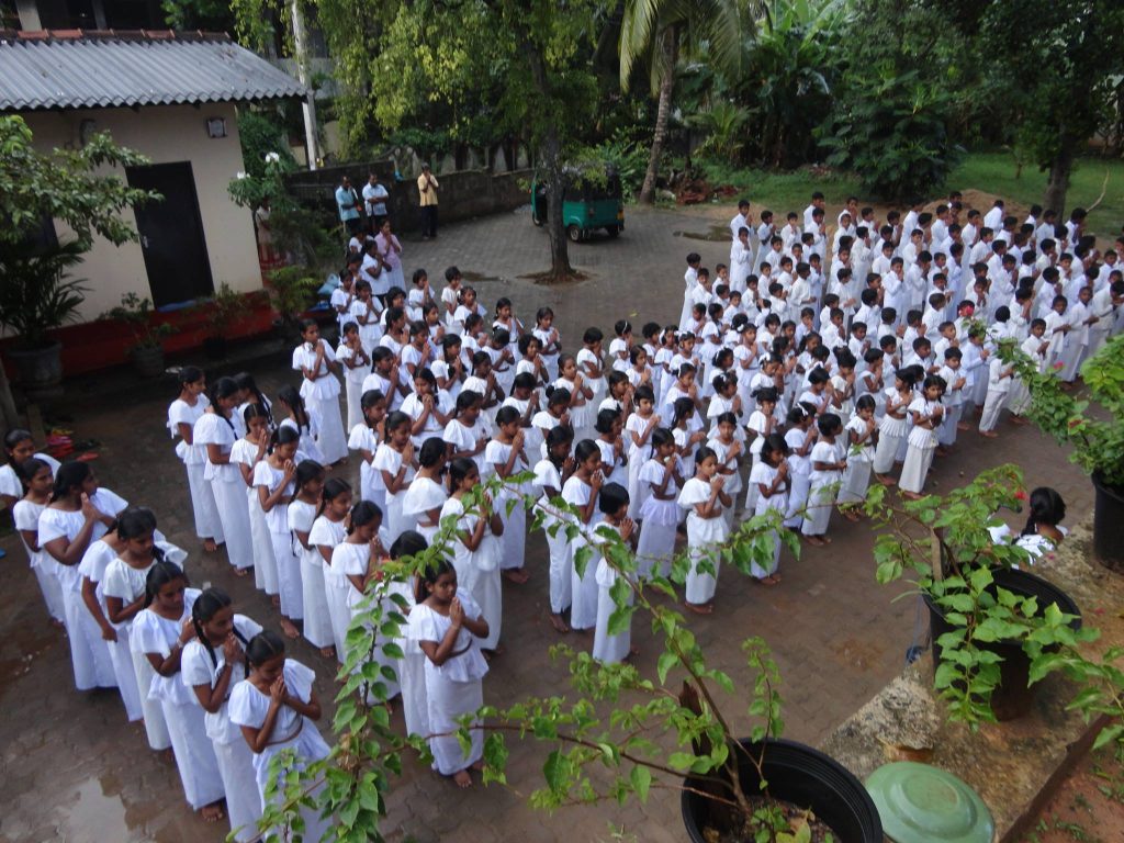 Sri Amarawansha Daham Pasala Sri Lanka