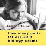 AL-2019-Biology-exam-units