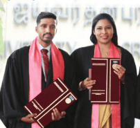 Low-cost BA, BSc and BCom External degrees from University of Sri Jayewardenepura