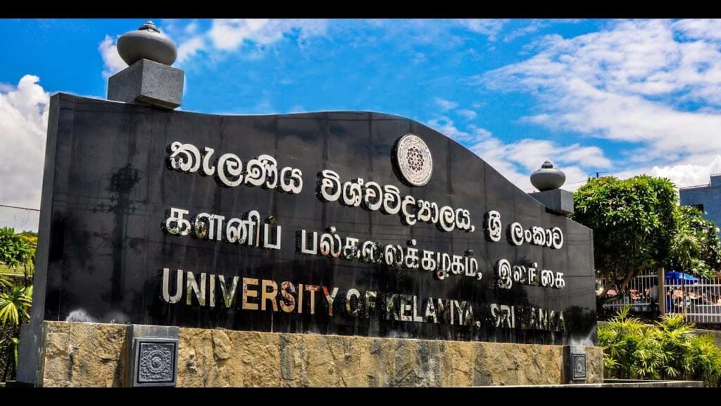 Best State and Private Universities in Sri Lanka according to THE Times ...