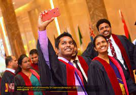 How Many Graduates and Postgraduates are Produced by Sri Lankan Universities?