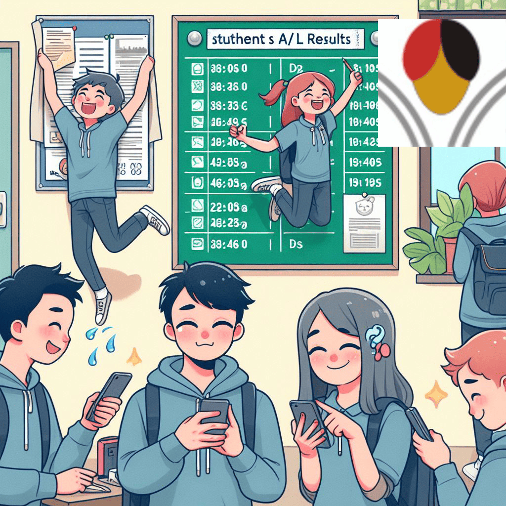 A/L 2023 (2024 Jan) Results release date