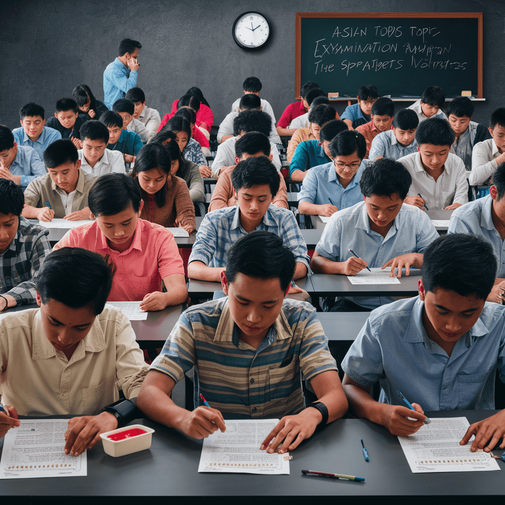 2024 O/L Exam date? 2025 March