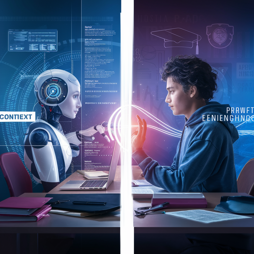 AI Essay Writing Guide for Students- Use Context in ChatGPT, Claude Prompt Engineering Framework