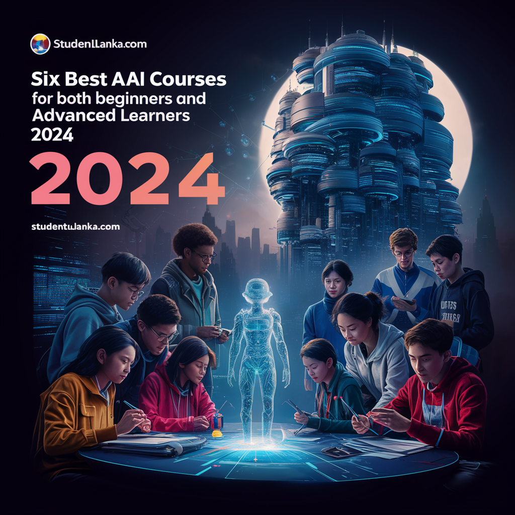 Six Best AI Courses for Beginners and Advanced Learners in 2024