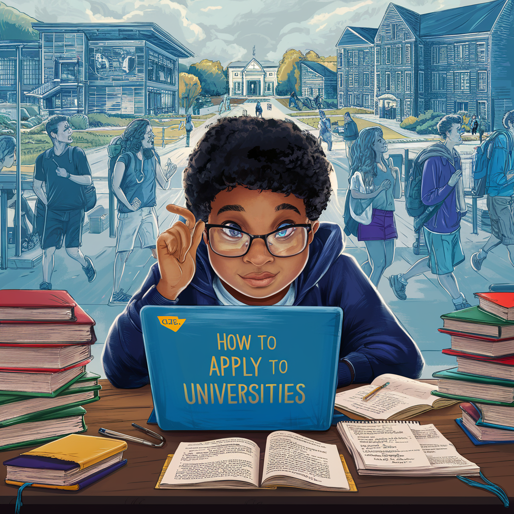 10 Things to Consider When Applying to Universities. Filling the UGC form