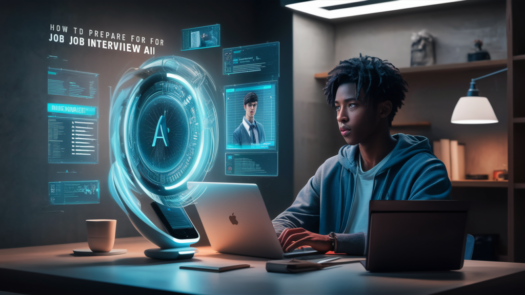 How to prepare Job interview with chatgpt AI