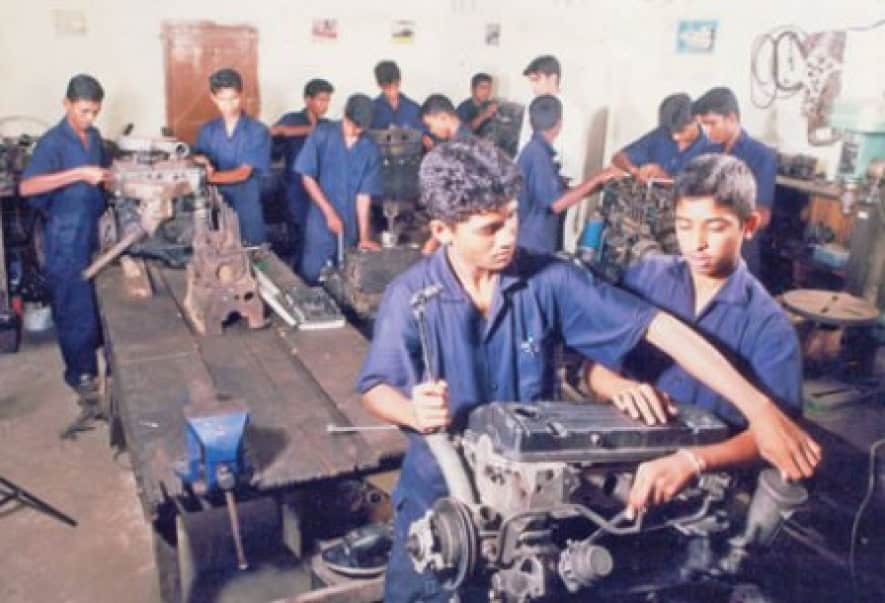 Guide to NVQ National Vocational Qualification in Sri Lanka