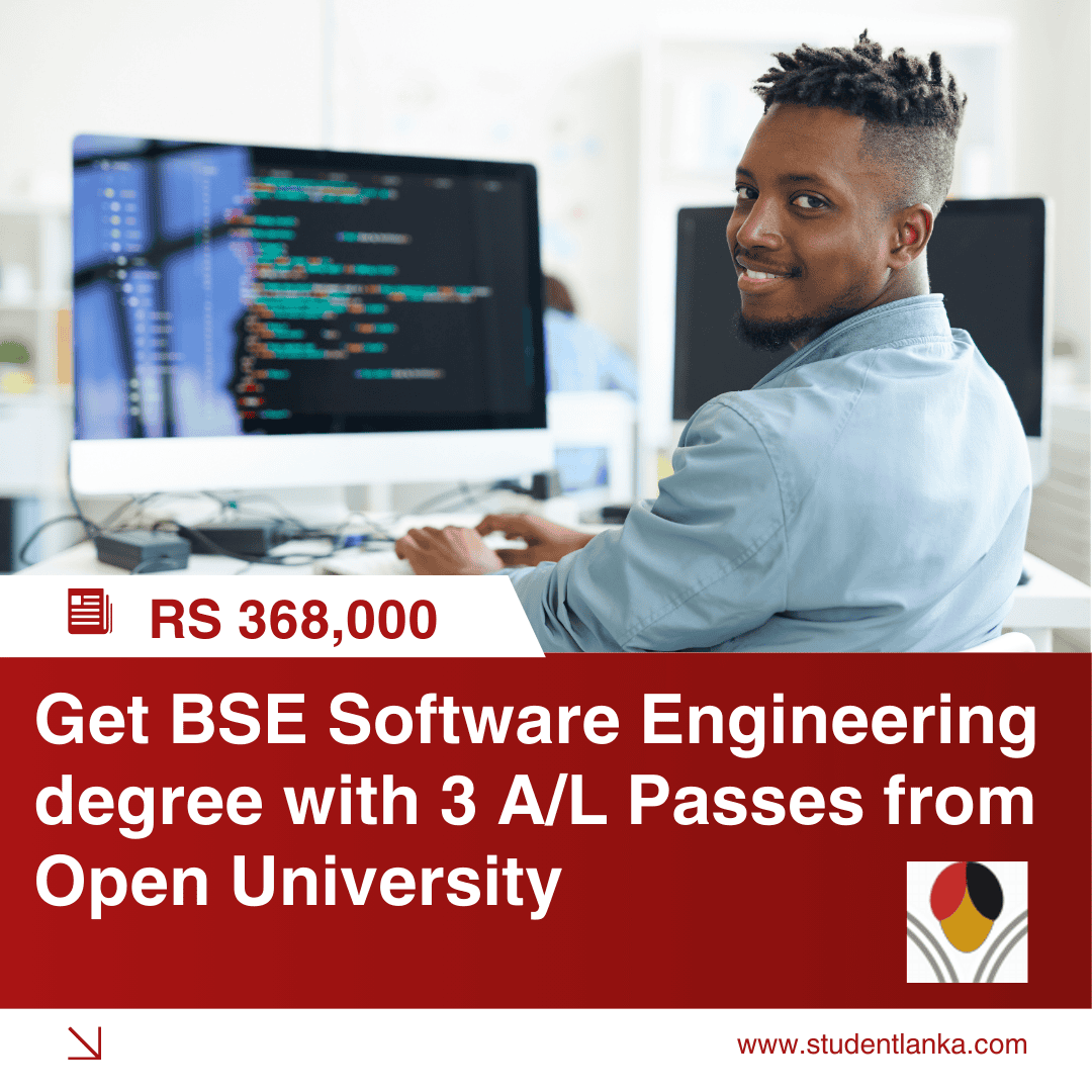Bachelor of Software Engineering BSE Hons degree at the Open University – 2024 Intake