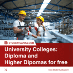 university colleges - diploma and higher diploma technology engineering