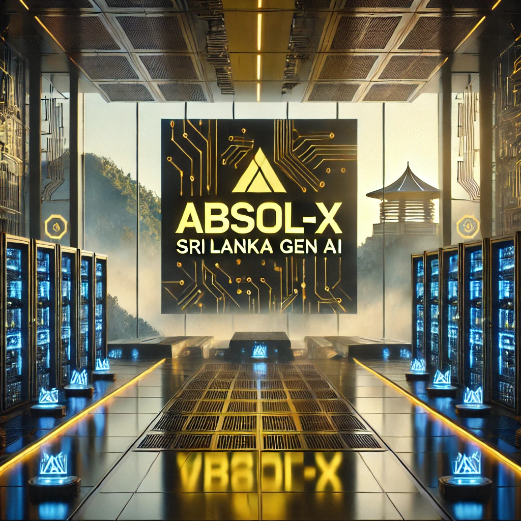 ABSOL-X: Sri Lanka’s Breakthrough in AI Image Generation