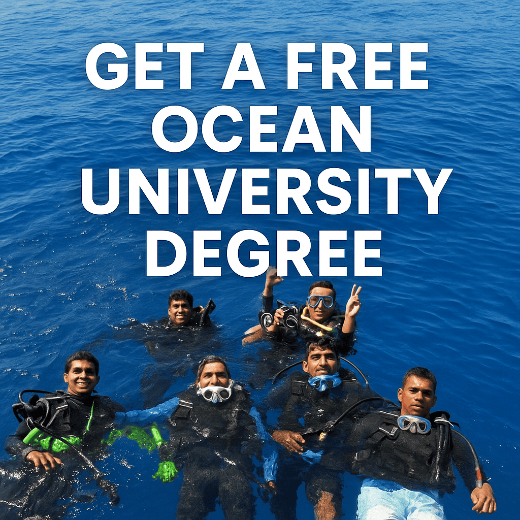 Guide to Ocean University of Sri Lanka – Applications Now Open for 2025!