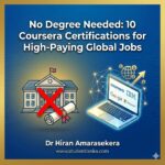 10 coursera courses - No degree needed