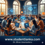 AI in education - Guide to university teaching studentlanka