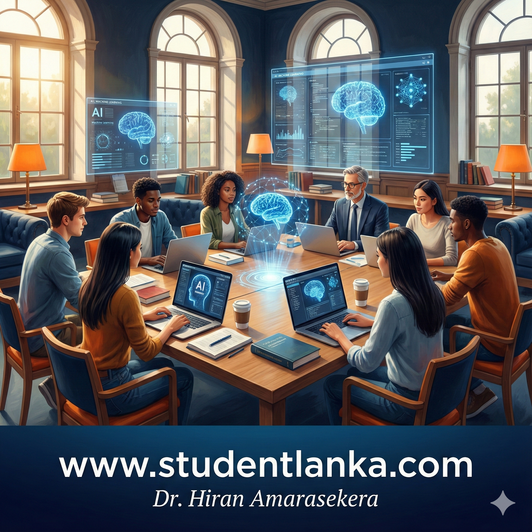 5 Ways AI is Changing University Teaching (And What Academics Must Do Now)