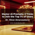master AI prompts to become top 1 percent