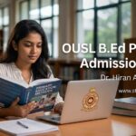 open university B Primary education degreee