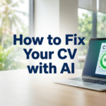 4 AI Gemini ChatGPT Prompts for CV writing