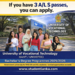 UoVT Courses application 2026