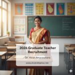 graduate teacher recruitment 2026