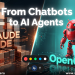from chatbots to ai agents cladue code open claw