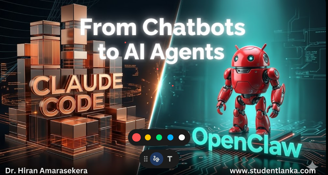 From Chatbots to AI Agents: How AI Changed Completely in Just 60 Days