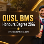 OUSL BMS degree