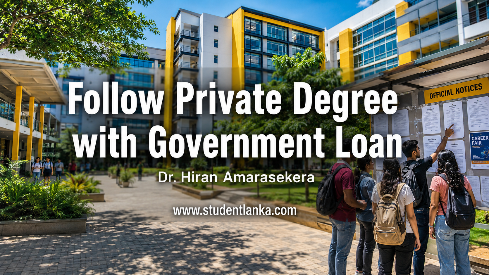 Interest-Free Student Loan Scheme 2026/2027: How to Get a Full Degree Worth Millions Without Financial Stress