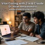 mindfulness app vibe codeing studentlanka